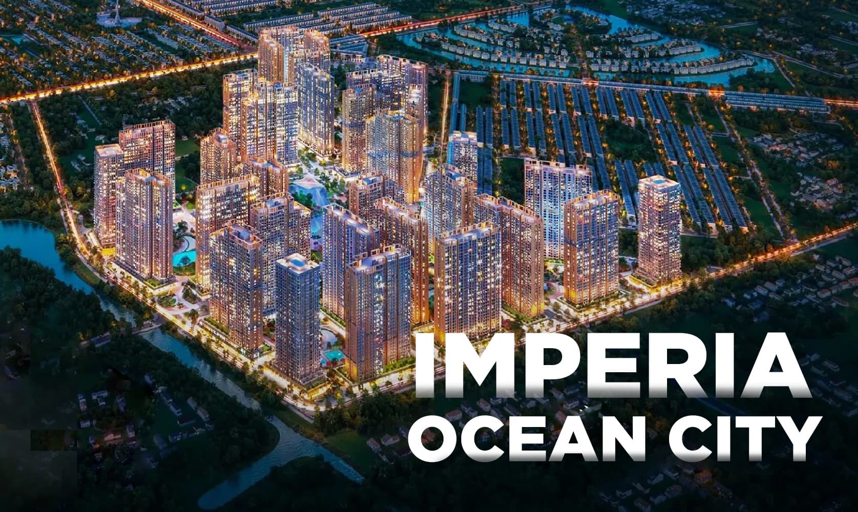 IMPERIA OCEAN CITY - THE PARKLAND