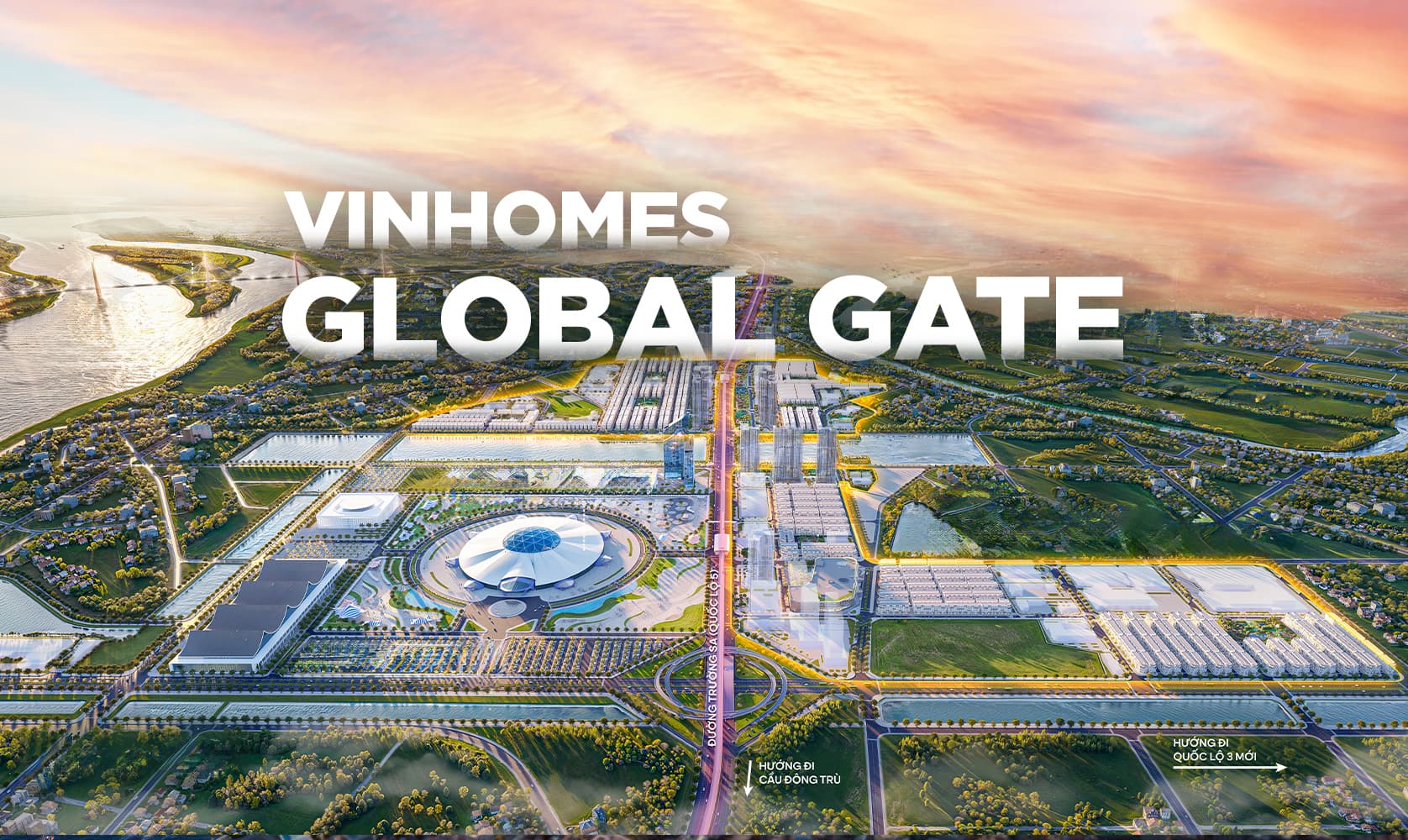 VINHOMES GLOBAL GATE