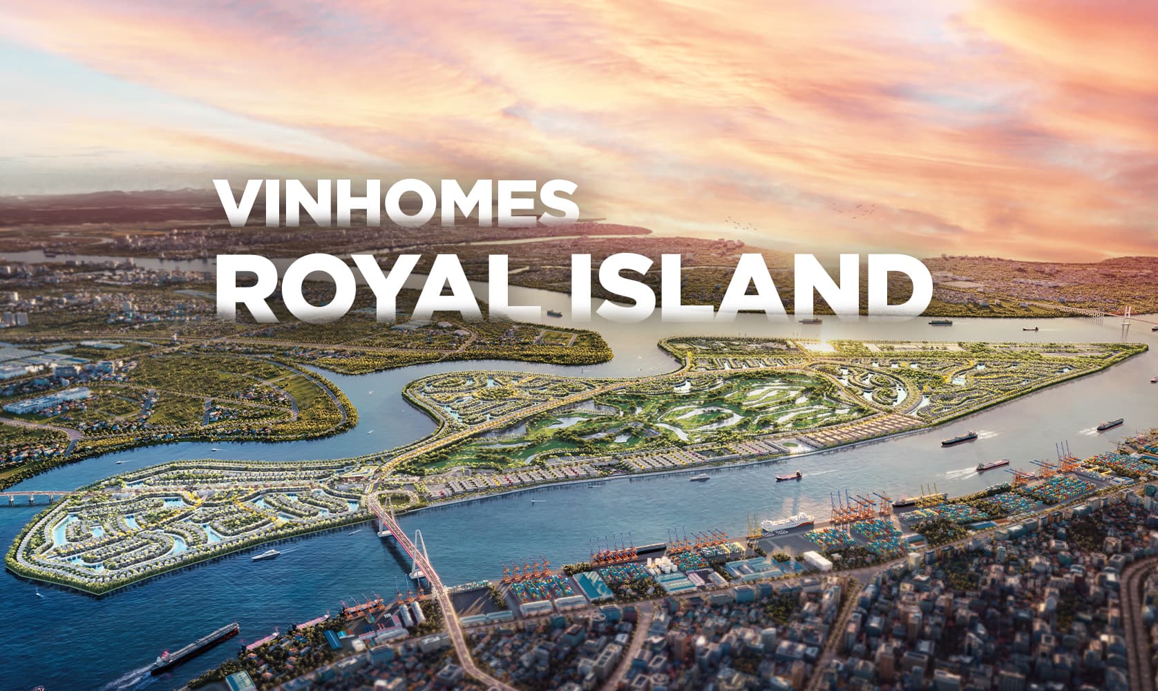 VINHOMES ROYAL ISLAND