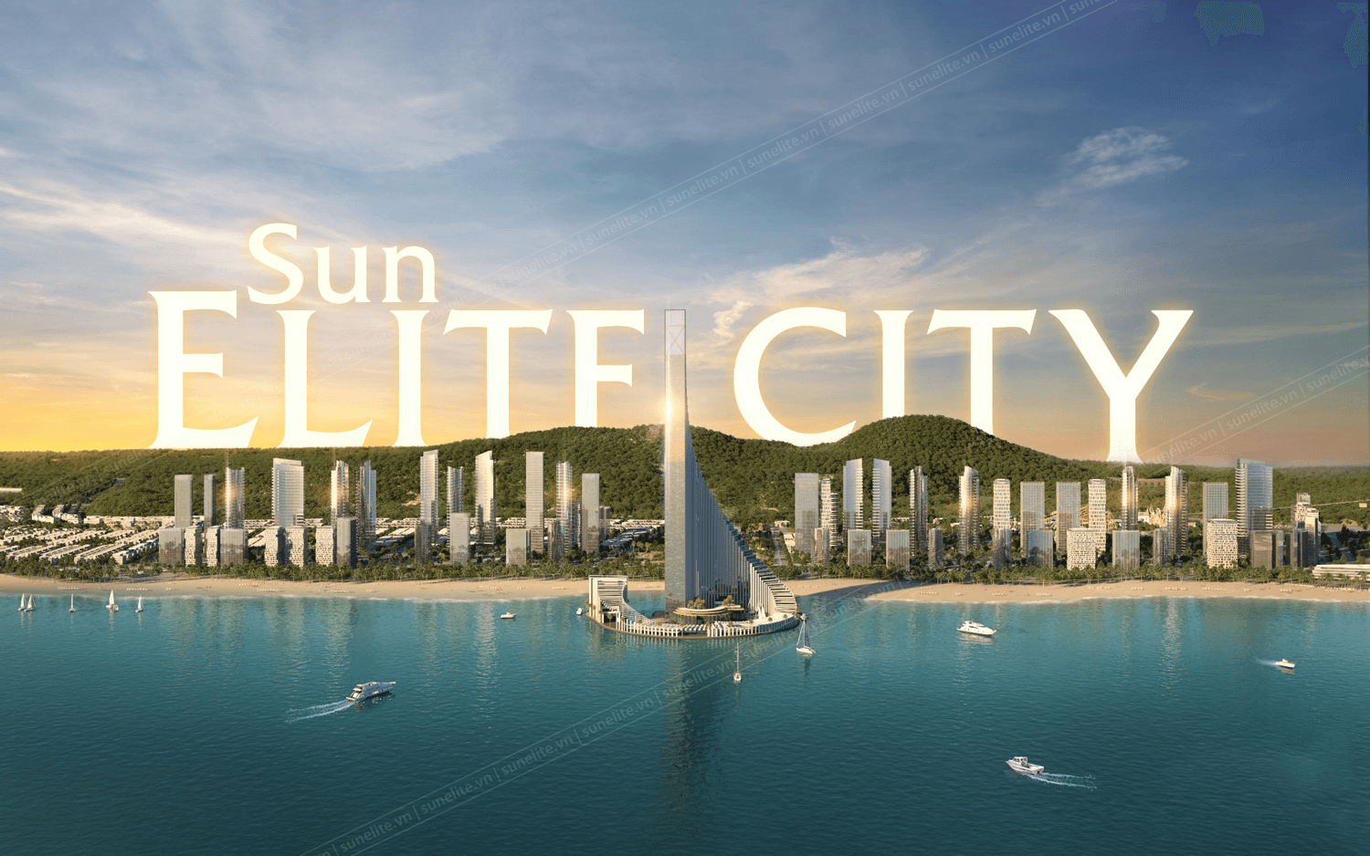 Xanh Elite City