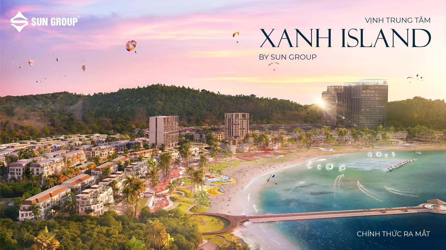 Xanh Island